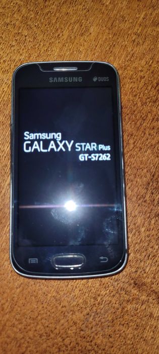 Телефон SAMSUNG на две карты