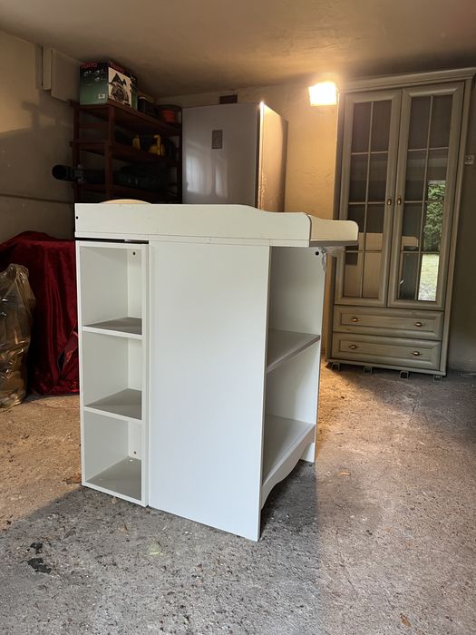 Przewijak Ikea smagora