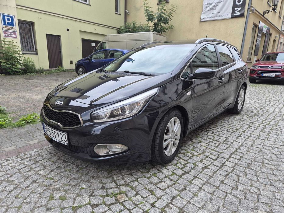 Kia Ceed Dream Team Edition