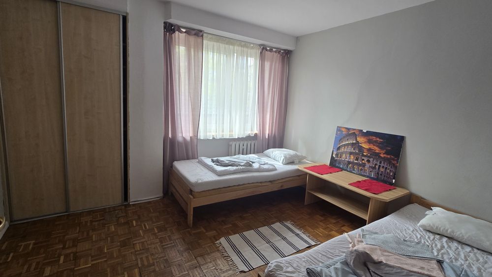 Mieszkanie dla pracowników firm/Łódź/Centrum/Piotrkowska