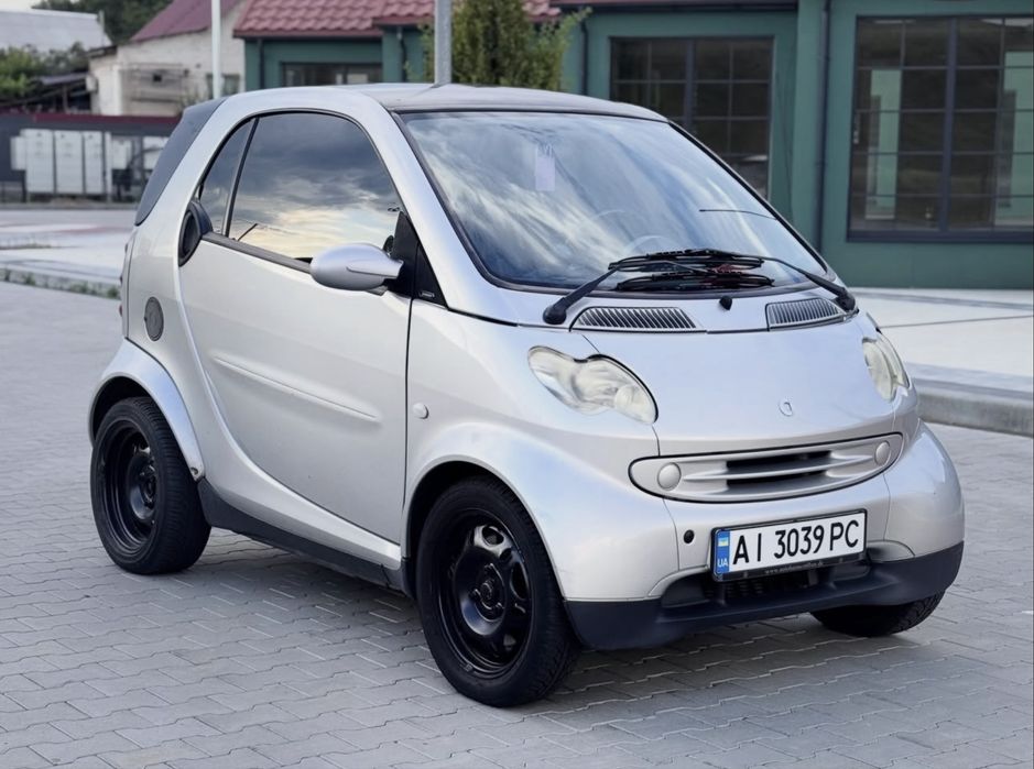 Smart 2005 ,07 turbo