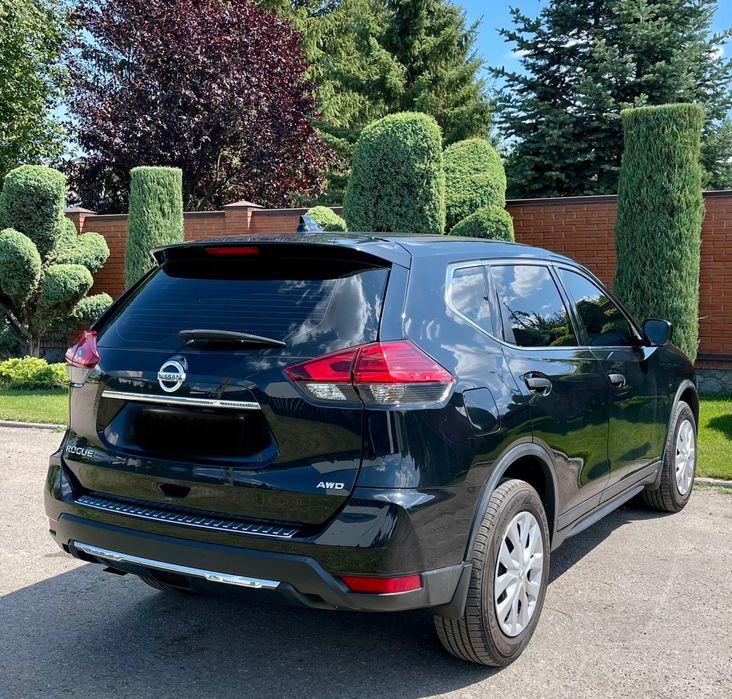 Продам Nissan rogue