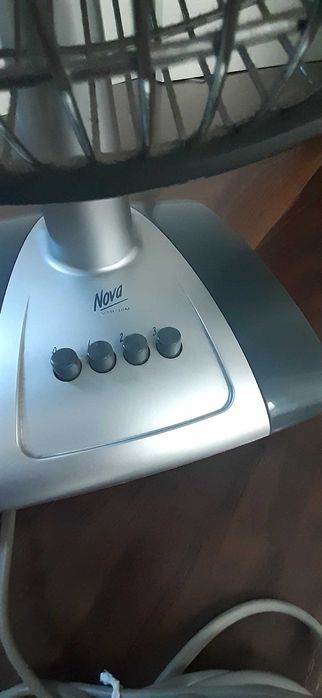 Ventoinha fagor  silenciosa