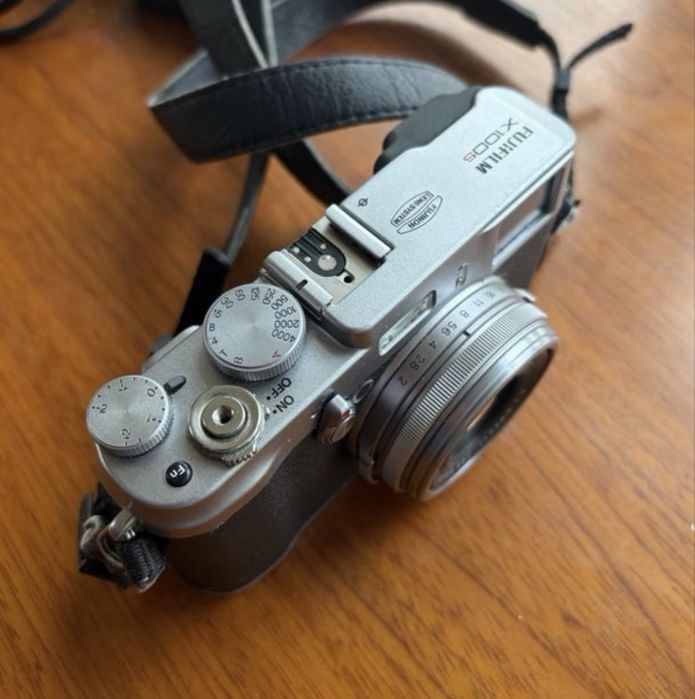 Fujifilm X100s Nova