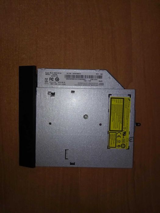 Nagrywarka DVD napęd płyt Hitachi LG Lenovo B50 oryginalna B50-80
