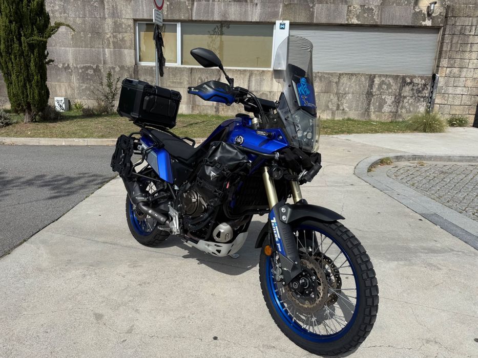 Yamaha Tenere 700 2024