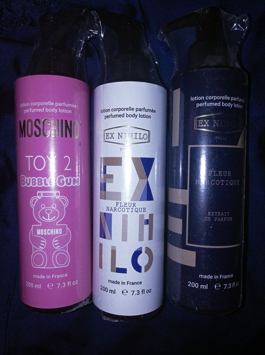 Акція!Лосьон крем для тела лосьйон, для тіла опт VS Віктория спрей для