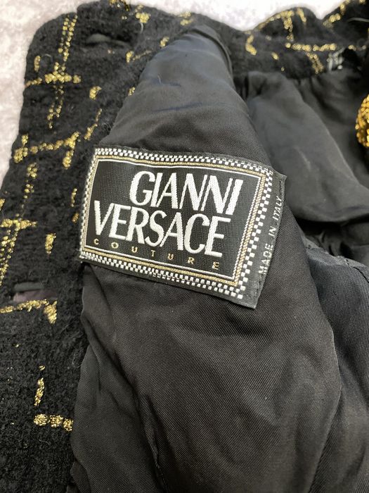 Піджак Gianni Versace Vintage