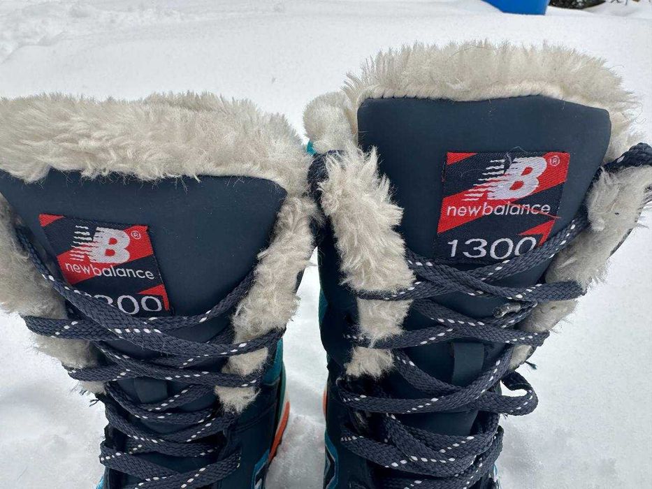 Жіночі черевики, кросівки  New Balance, нові, 37 розмір