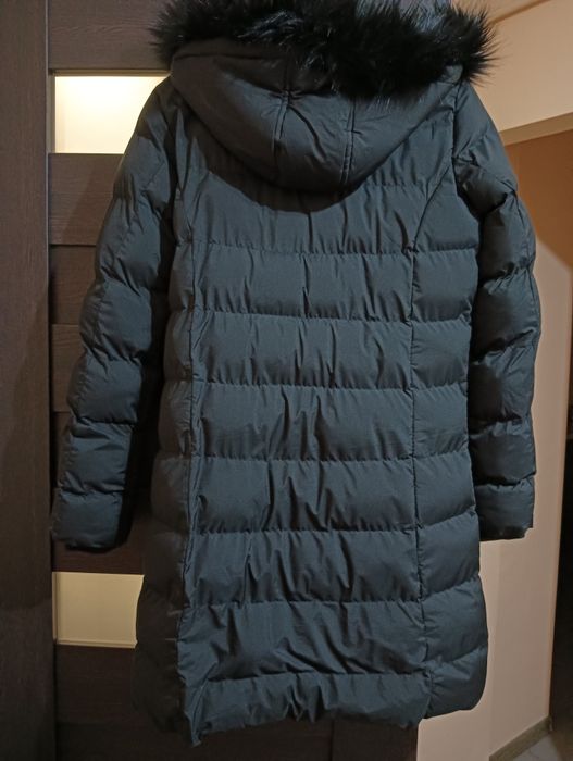 Kurtka zimowa czarna