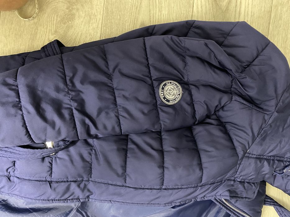 Курточка U.S. POLO ASSN размер М