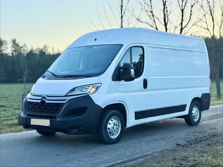 Citroën Jumper L2H2  L2H2! 2.0HDI! Gwarancja!