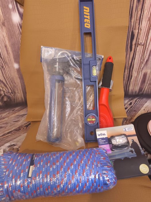 Narzędzia Niteo zestaw