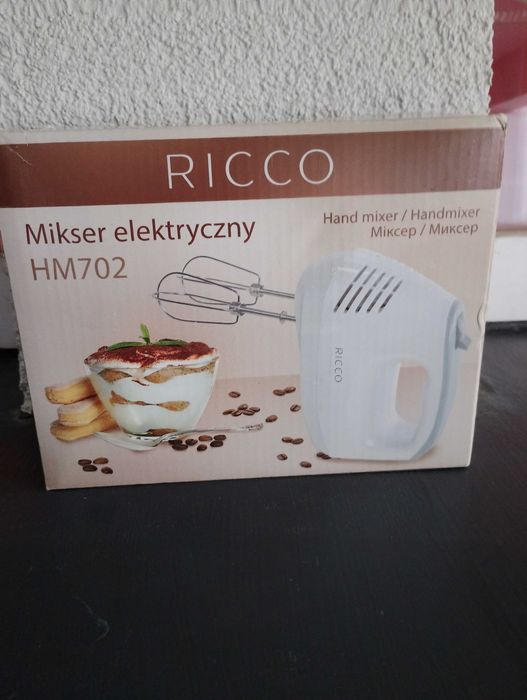 Mikser Elektryczny Ricco