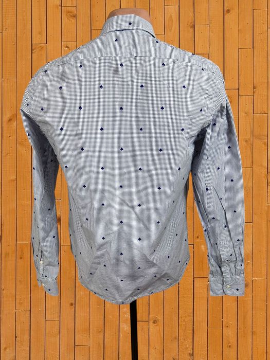 Scotch & Soda roz. S męska koszula w kratkę