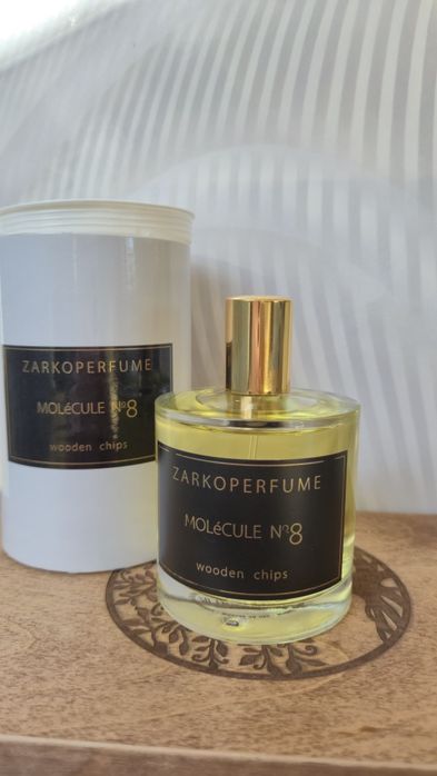 Zarkoperfume Molecule No8 парфумована вода 100 ml.