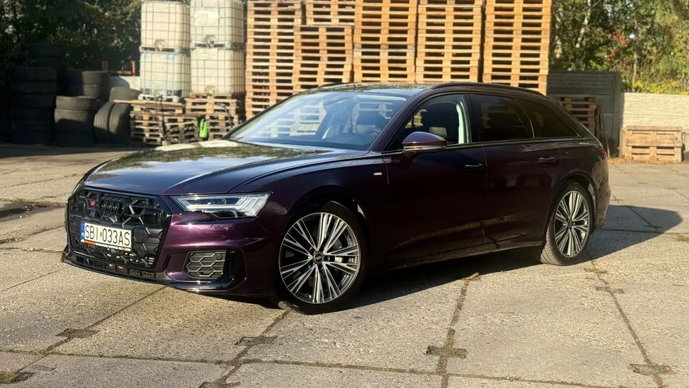 Audi A6 Avant