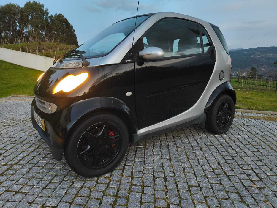 Smart a procura de novo dono