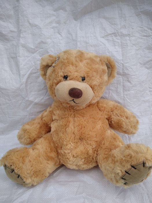 Игрушка мишка медведь