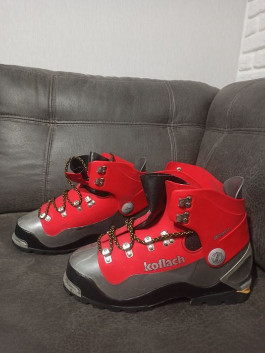 Ботинки для альпинизма Koflach гірські ботинки 43 розмір