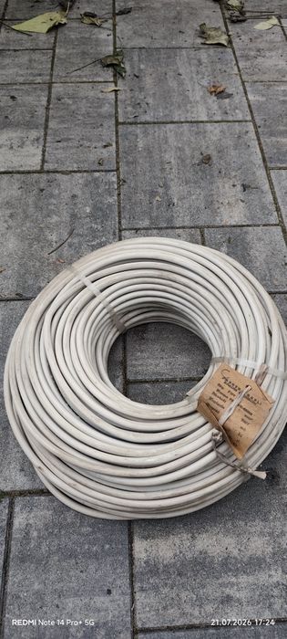 Kabel 100m 3×1.5 mm2