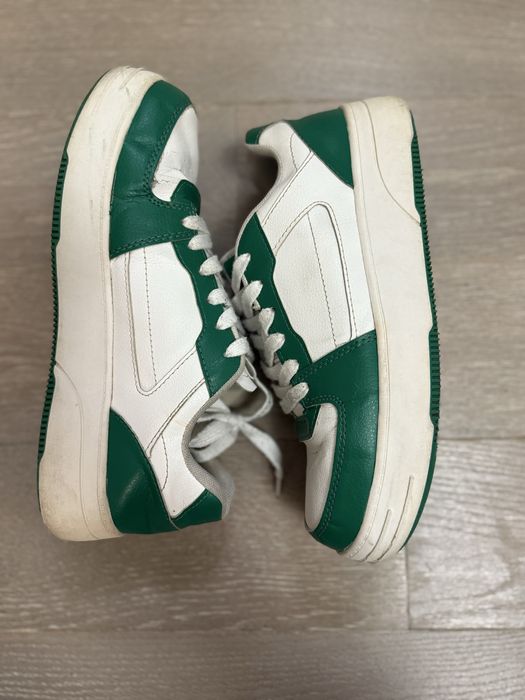 кросівки pull&bear