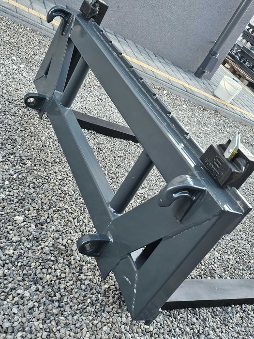 Widły do palet do tura ciągnika euro paleciak widlak karetka + widły