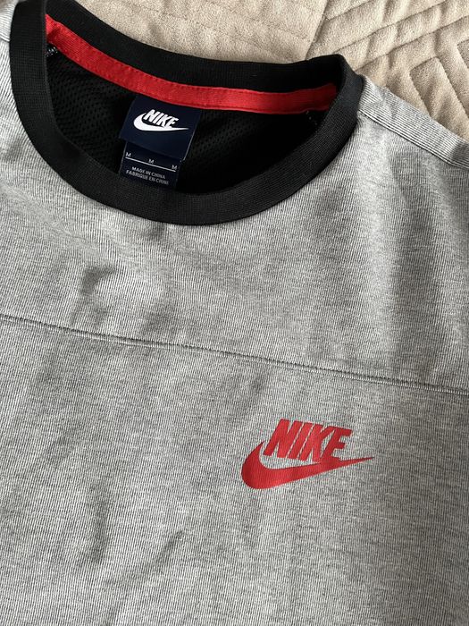 Szara bluza Nike roz M męska