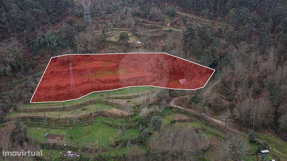 Terreno  para venda — Ribeira, Braga