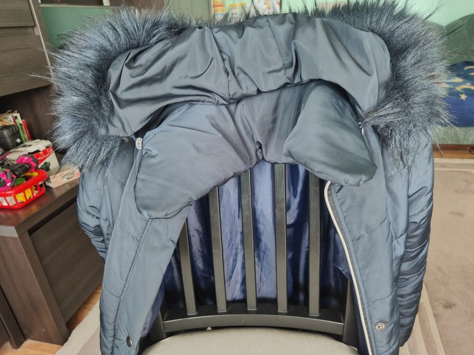 Kurtka zimowa rozm.42 (XL)