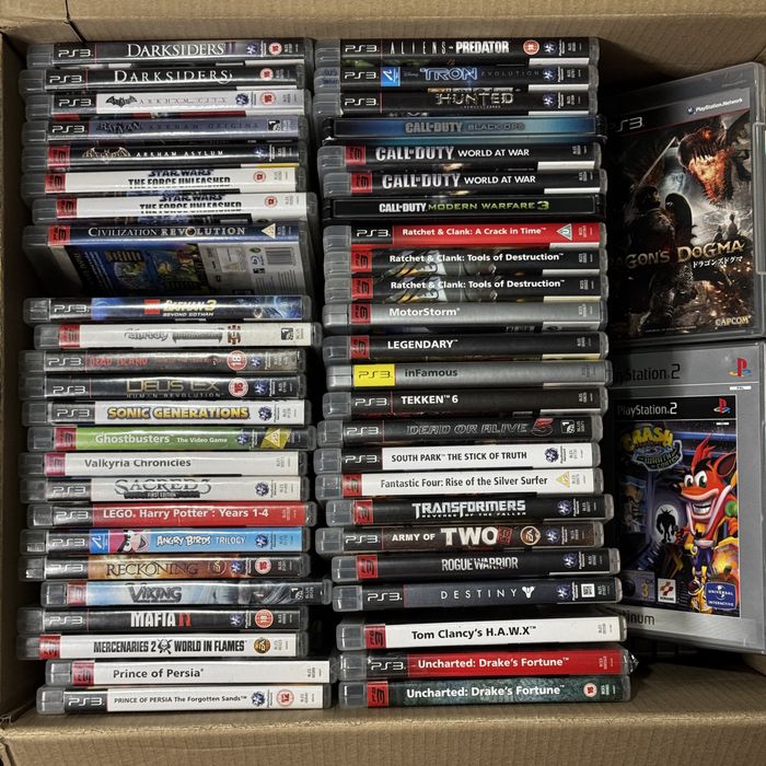 Ігри на Playstation