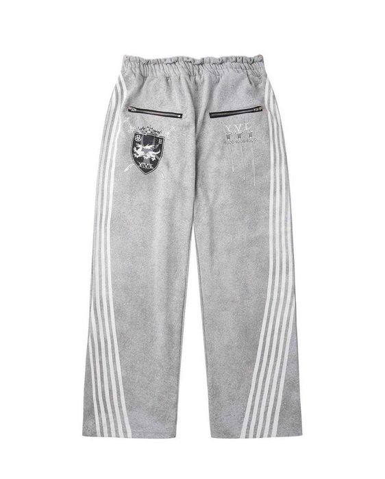 パンツ rye chasin baggy pants yori sport opium rye chasin baggy pants yori sport opium