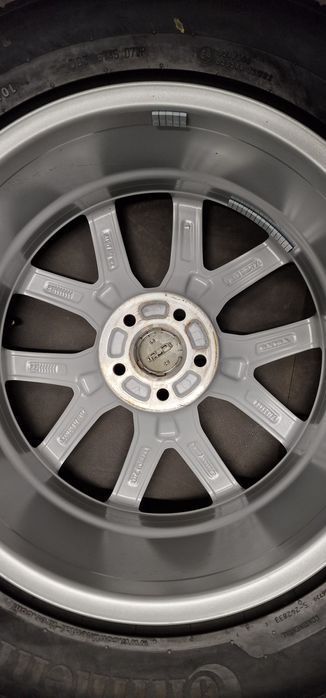 Koła letnie Volvo XC60 II 235/60 R18