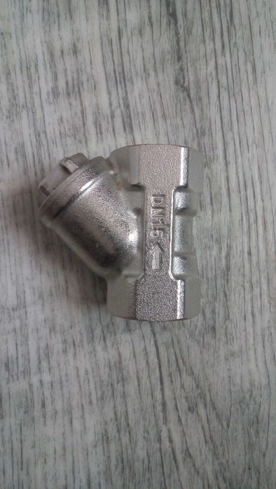 Сітчастий фільтр для води 1/2" Italia