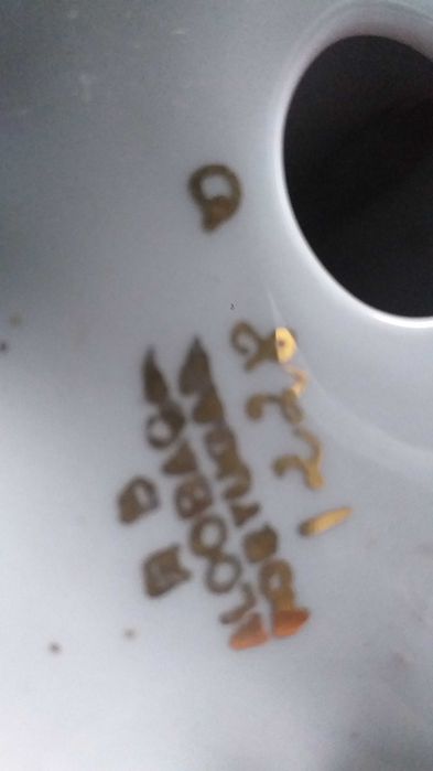 2 castiçais antigos em ótimo estado