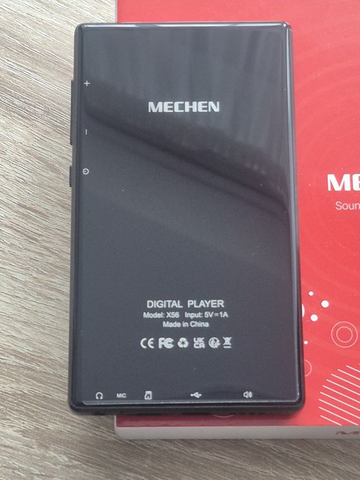 Mp3,Mp4 audio video  Player  Mechen x56