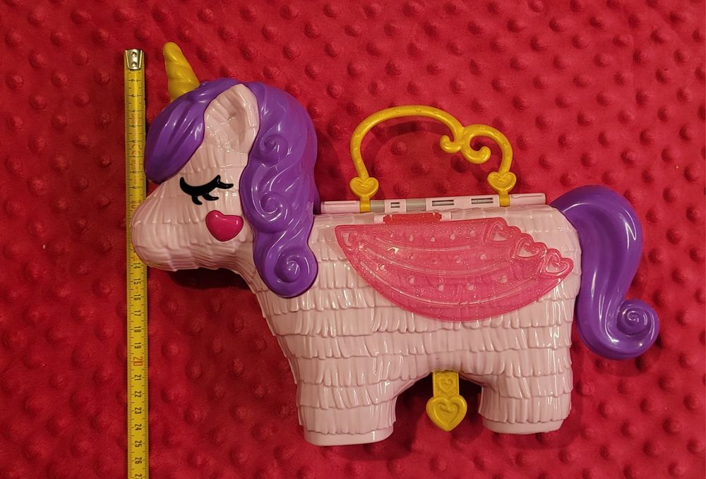 Polly Pocket Jednorożec Piniata
