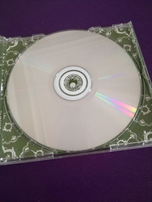 CD Deolinda Canção ao Lado