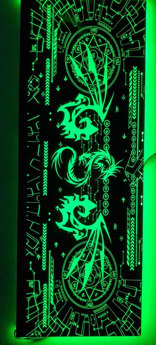 RGB Панель для ПК