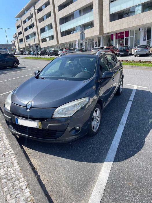 Renault Megane 3 2010