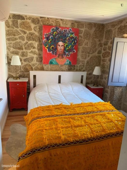 Casa com 3 quartos - localizado em Castelo branco