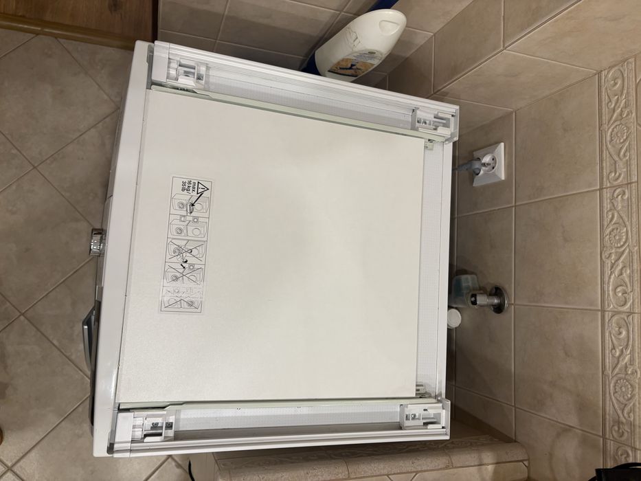 Łącznik pralki z suszarką SIEMENS WZ20400