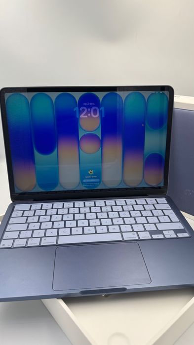 Apple MacBook Neo 13" A18 Pro 8/512GB Indigo 2026 (MHFG4)