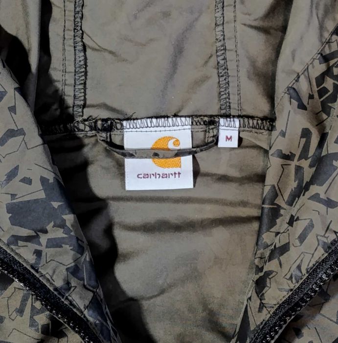 Kurtka Carhartt Windbreaker Pullover r. M