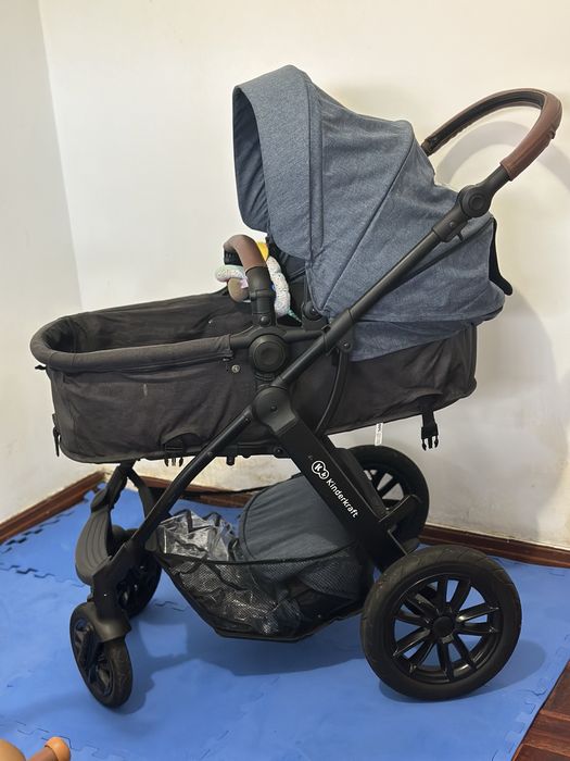 Carrinho de bebe + Ovo