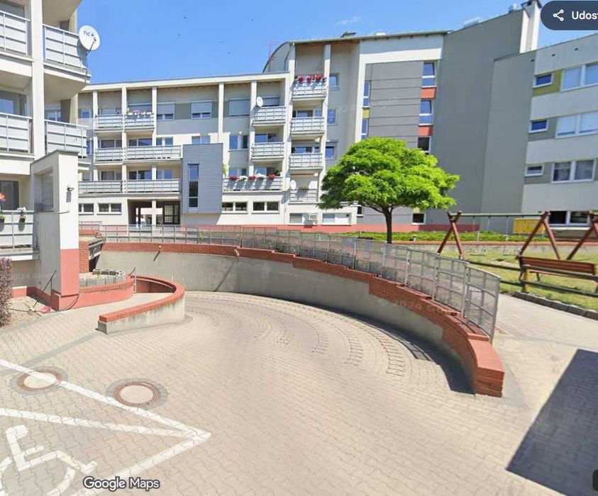 Miejsce postojowe Luboń Wschodnia 23