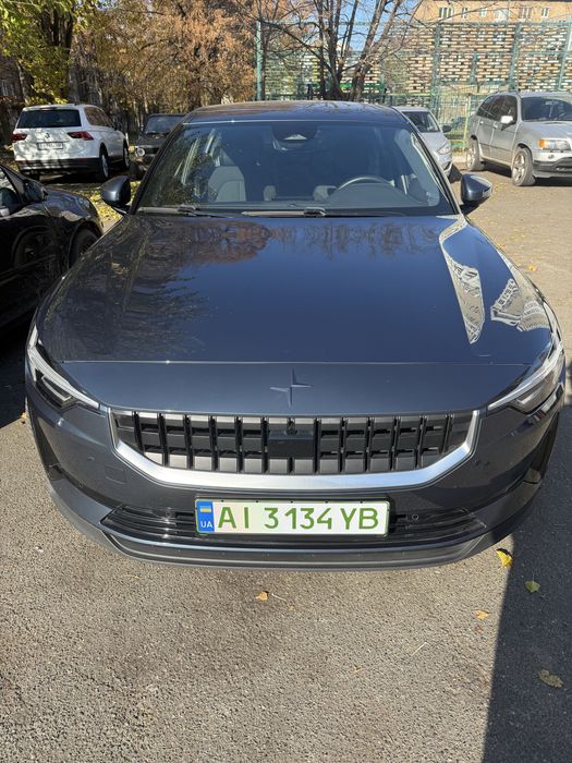 Продам polestar2, європа з тепловим насосом