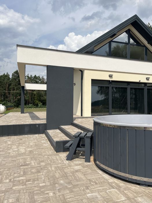 Dom rekreacyjny / letniskowy / na imprezy / balia