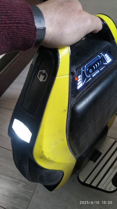 Моно колесо inmotion v3 pro