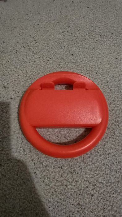 Volante  Nintendo  switch novo